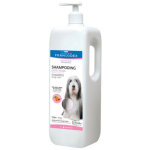 Shampooing 1 litres pour chien � poils longs - francodex