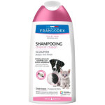 Shampooing 250ml spcial chiot francodex
