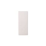 Saturateur cramique plat blanc 8x4x22 cm 280001 - frandis