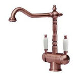 Franke 0737296 robinet cuivre