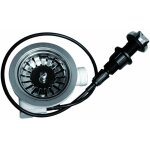 Franke - accessoires - bonde 3 1 / 2, chrome 112. 0304. 609