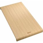 Franke ? planche � d�couper en bambou 532 x 280 mm ? pour d�coupe pr�cise ? r�sistante � l'humidit� ? ...