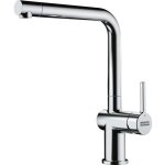 Franke - active new - mitigeur d'vier fn 6564. 031, montage sous fentre, chrome 115. 0653. 390