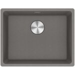 Franke - evier maris fragranit + mrg110 - 52 - stone - vidage : automatique