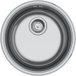 Franke - evier rotondo rox610 - 38 - 000000