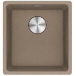 Franke - maris - �vier en fragranit mrg 110, 40x43 cm, cachemire 125. 0698. 003