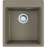 Franke - maris - �vier en fragranit mrg 610 - 39 ftl, 44x50 cm, cachemire 114. 0661. 449