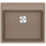 Franke - maris - �vier en fragranit mrg 610 - 52 rtl, 56x51 cm, cachemire 114. 0661. 389