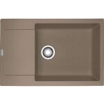 Franke - maris - �vier en fragranit mrg 611 - 78 bb, 78x50 cm, hu�tre 114. 0494. 646
