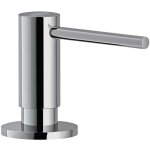 Franke - mitigeur active chrome - distributeur de savon - 000000 coloris