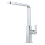 Franke - mythos - robinetterie d'�vier fc 7852, inox 115. 0547. 852