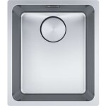 Franke - mythos - Évier myx 110 - 34, 38x44 cm, inox 122. 0637. 419 Franke - mythos - Évier myx 110 - 34, 38x44 cm, inox 122. 0637. 419