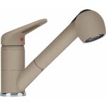 Franke - robinetterie - mitigeur de lavabo fc 9547. 424, avec douchette extractible, cachemire 115. 0470. ...