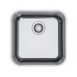 Franke smart - �vier srx 210 / 610 - 40, 44x44 cm, inox 127. 0698. 242