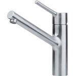 Franke - taros neo - mitigeur d'vier fc 6381. 501, inox 115. 0596. 381