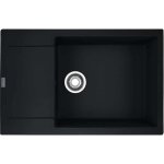 Franke - evier maris fragranit + mrg611 - xlc - black