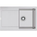 Franke - evier maris fragranit + mrg611 - 78 - 000000