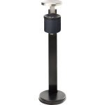 Frankel kaiserkraft, cendrier anti - feu sur pied avec toit,