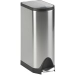 Simplehuman - frankel kaiserkraft, collecteur de dchets  pdale butterfly,