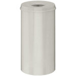 Frankel kaiserkraft, corbeille � papier de s�curit�, en acier,