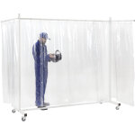 Frankel kaiserkraft ecran de protection, mobile, avec �cran