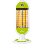 Niklas sideral - po�le �lectrique au carbone 1000 w