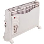 Niklas trend turbo - convecteur pole lectrique 2000 w