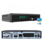 Fransat d�codeur tnt satellite hd + carte viaccess fransat pc7 valable 4 ans - chaine tf1 inclus - eutelsat ...