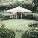 Mobilier de parapluie rond diamtre du jardin extrieur 300 cm