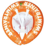 Freds swimtrainer classic orange 2 - 6 yards 15 - 30 kilos