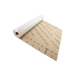 Frein vapeur �ko natur isocell 100% recyclable en papier kraft, sd : 6, 45 - 150 x 5000cm = 75m�