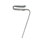 Frenehard et michaux - pince negrafix fibro 8, 5 mm pour crochet gouttire avec visserie