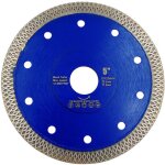Freosen - disque diamant 125mm à tronçonner Ø125x22, 23x h10 mm, 1, 2mm extra finavec x maille turbo ... Freosen - disque diamant 125mm à tronçonner Ø125x22, 23x h10 mm, 1, 2mm extra finavec x maille turbo ...
