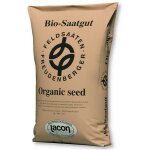 Bio saatgut luzerne gras 10 kg �ko - semences bio luzerne - gramin�es, agriculture fourrag�re pluriannuelle, ...