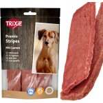 Friandises pour chien stripes  l'agneau trixie premio 100g