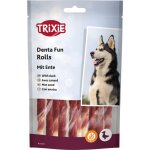 Friandises denta fun au canard 80 g pour chien - trixie