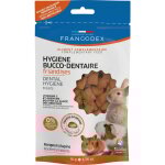 Friandises hygine bucco - dentaire 50 g pour rongeurs et lapins francodex