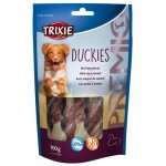 Friandise snack os au magret de canard pour chiens 100 g - trixie Friandise snack os au magret de canard pour chiens 100 g - trixie