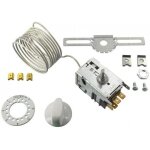Frigorify thermostat 2 danfoss standard original - 27grados + 3 graderos 077b7003