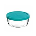 Conteneur frigoverre basic rond 12 bormioli