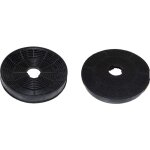 Filtre à charbon pour hotte, diamètre 160 mm 1 pièce Filtre à charbon pour hotte, diamètre 160 mm 1 pièce