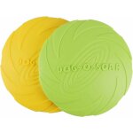Frisbees pour chien, frisbee de chien, jouet chien frisbee, disque  lancer en caoutchouc rsistant, ...