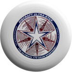 Frisbee discraft ultrastar blanc 175gr Frisbee discraft ultrastar blanc 175gr