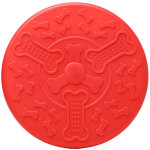 Frisbee jouets pour chiens, frisbee pour chiens, pour les activit�s de plein air de grands chiens, dressage ...