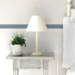 Frise adhésive autocollante 5 cm x 300 cm, déco chic et baroque, tons bleus et gris anthracite. décorez ... Frise adhésive autocollante 5 cm x 300 cm, déco chic et baroque, tons bleus et gris anthracite. décorez ...