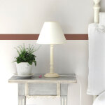 Frise adhésive autocollante brique 5 cm x 300 cm - déco murale intérieure unie et facile à poser Frise adhésive autocollante brique 5 cm x 300 cm - déco murale intérieure unie et facile à poser