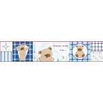 Frise murale pour chambre garçon et chambre fille | frise papier peint pour chambre d'enfant | frise ... Frise murale pour chambre garçon et chambre fille | frise papier peint pour chambre d'enfant | frise ...