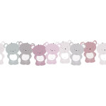 Frise murale avec des petits oursons frise murale pour décorer une chambre de bébé frise murale pour ... Frise murale avec des petits oursons frise murale pour décorer une chambre de bébé frise murale pour ...