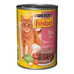 Pat� veau et l�gumes purina 400 grammes - friskies