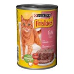 Pat veau et lgumes purina 400 grammes - friskies